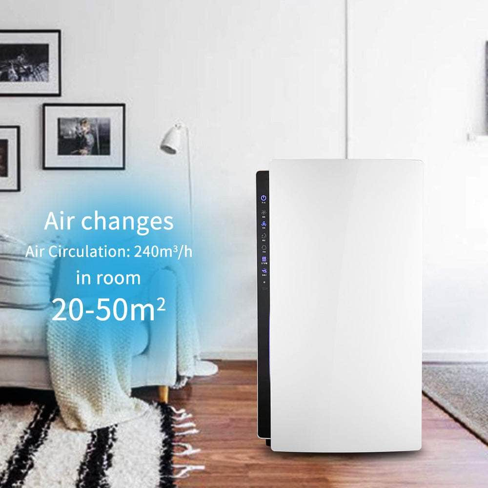 Shinco Sad-2401 Air Purifier