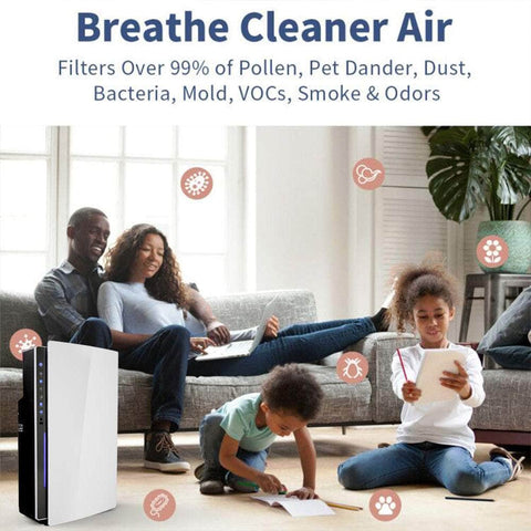 Shinco Sad-2401 Air Purifier