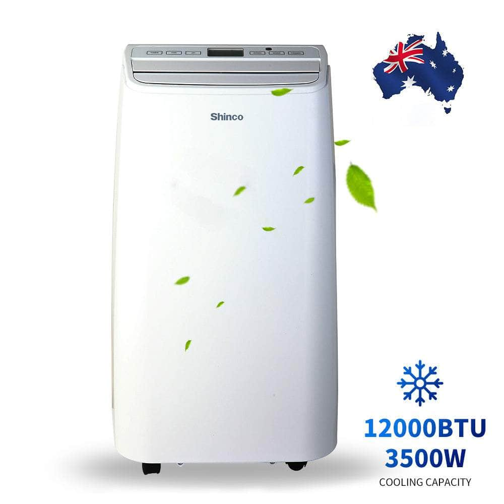 Shinco Sps-12C Portable Air Conditioner