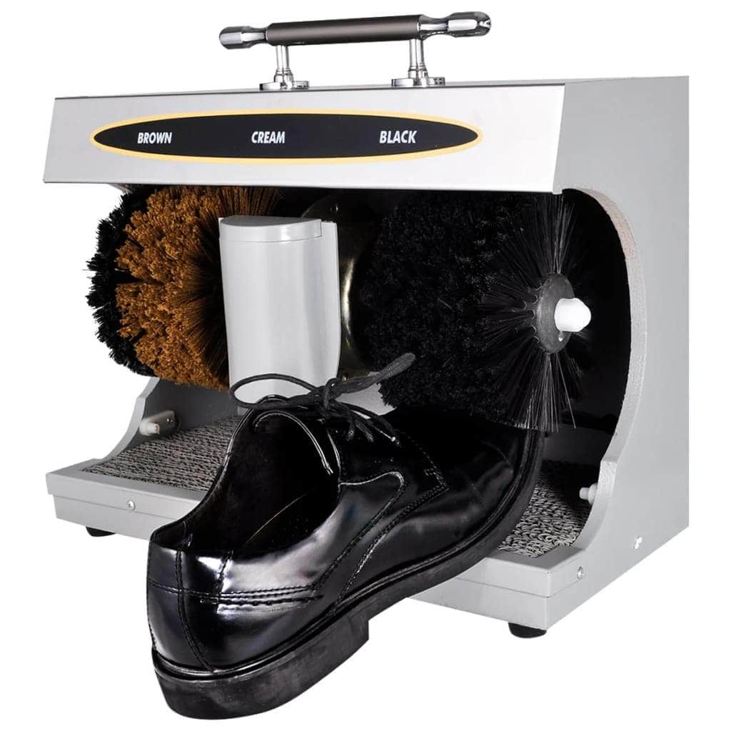 Shoe Shine Machine Fully Automatic