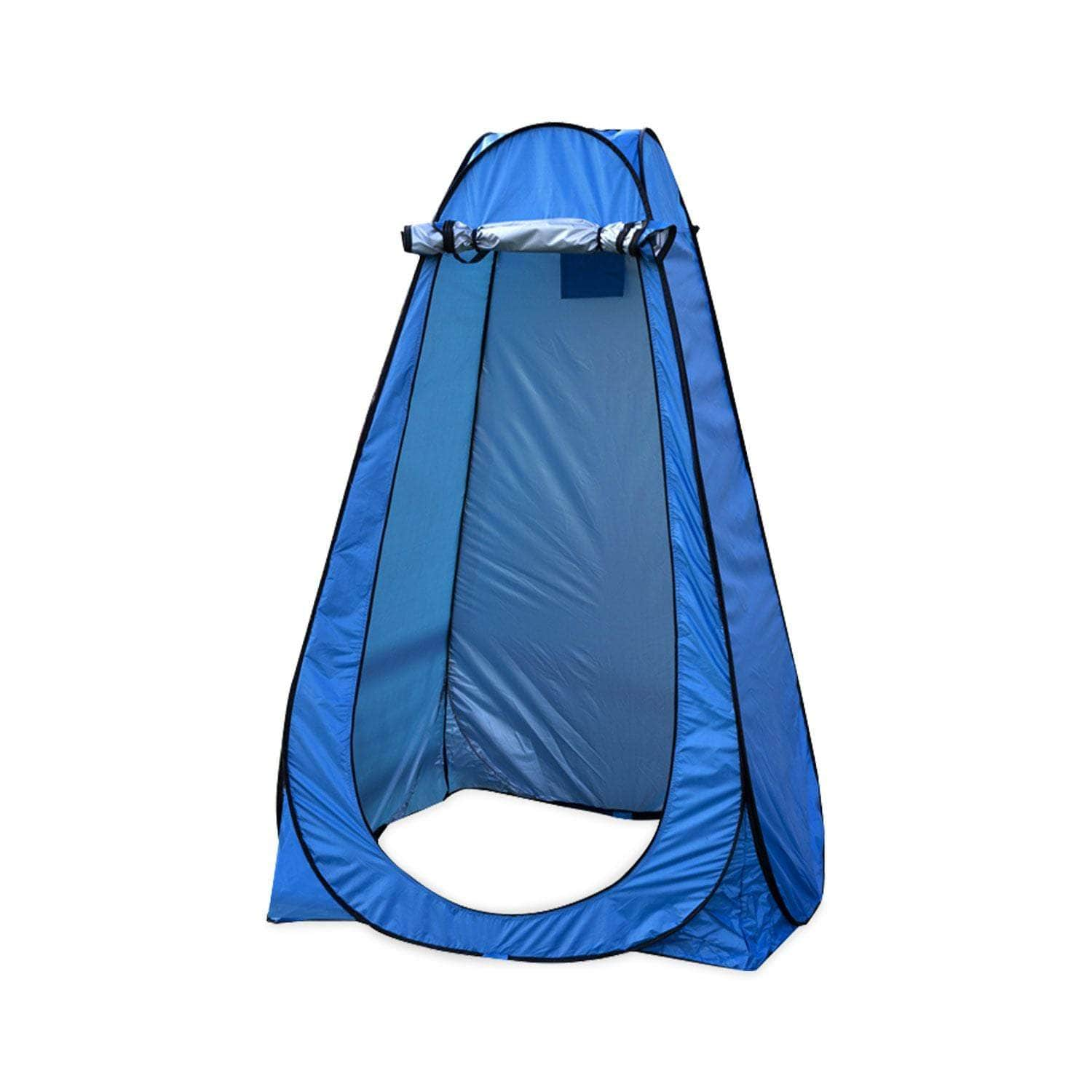 Shower Tent With 2 Window (Green)