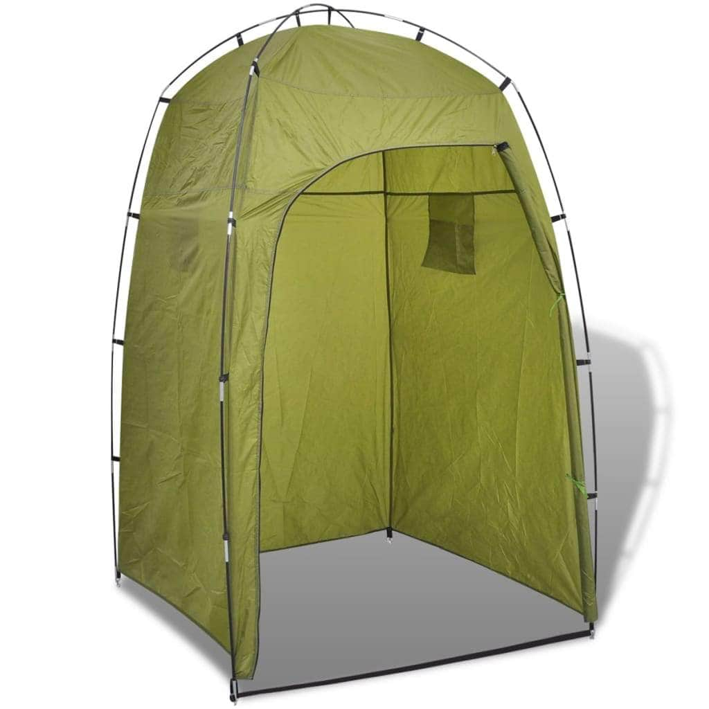 Shower/WC/Changing Tent Green