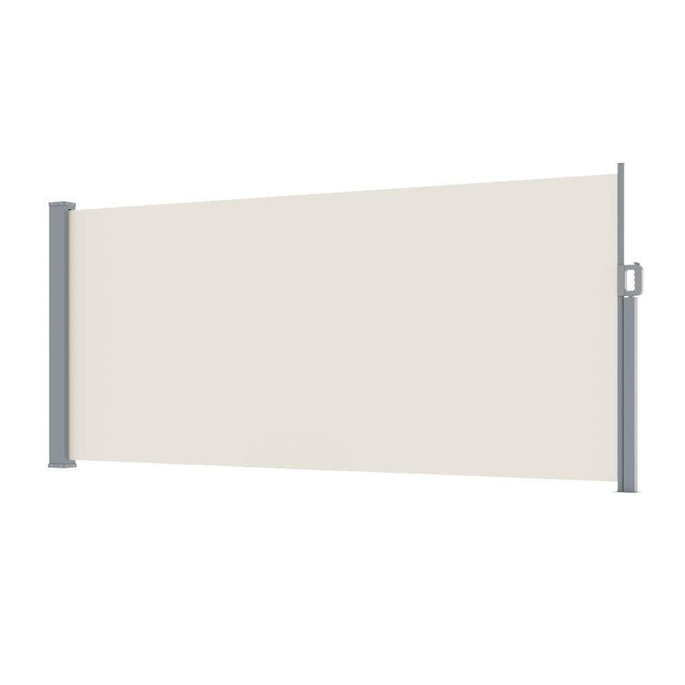 Side Awning Sun Shade Outdoor Blinds Retractable Screen