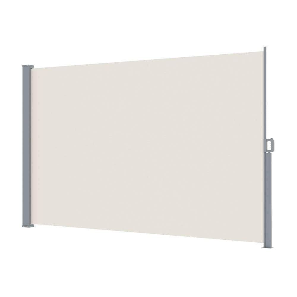 Side Awning Sun Shade Outdoor Blinds Retractable Screen