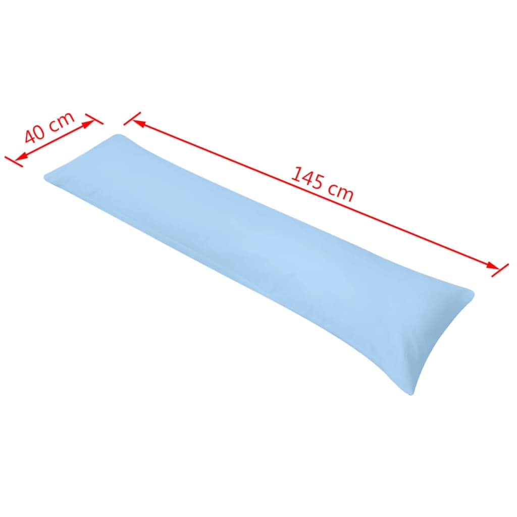 Side Sleeper Body Pillow (Blue)