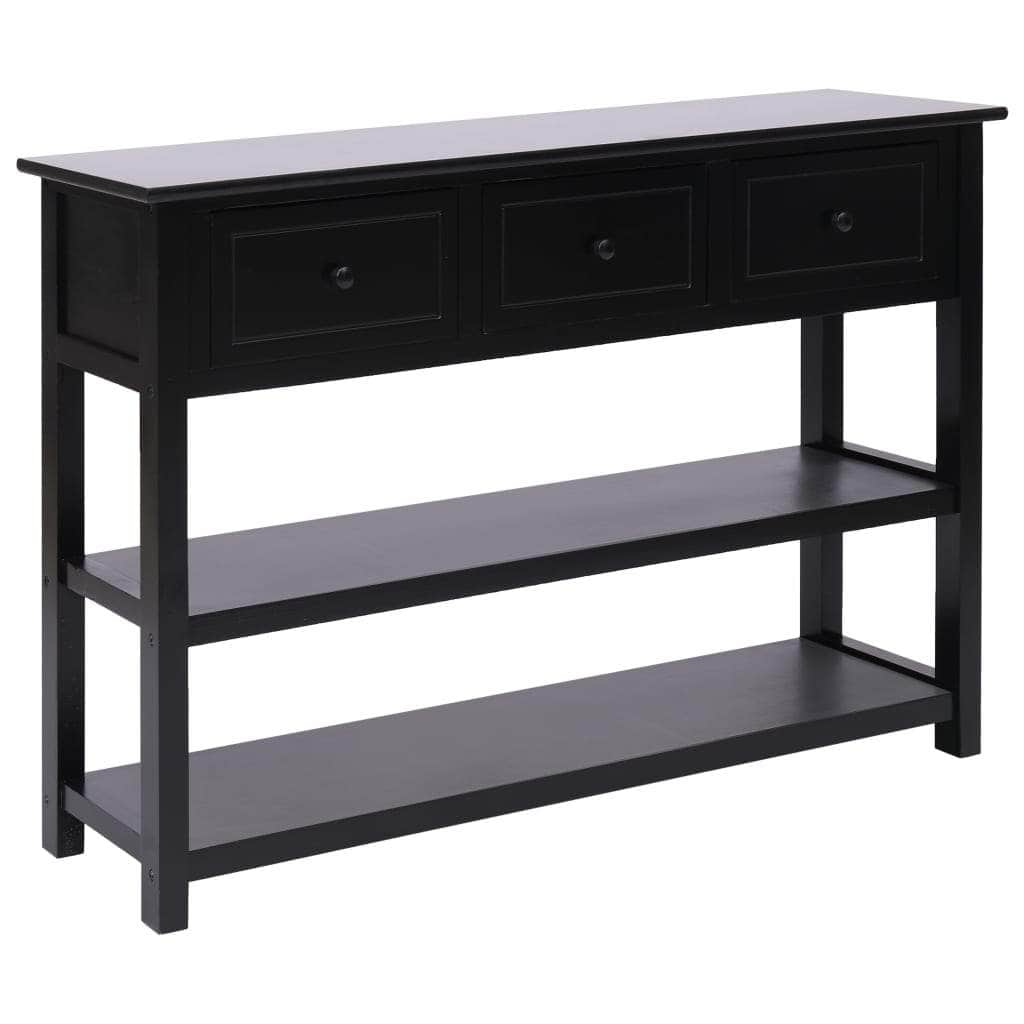 Sideboard Black