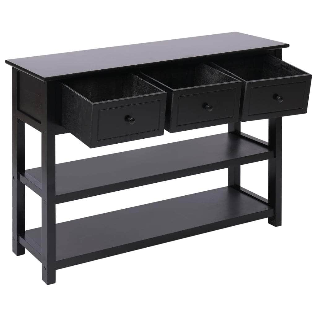 Sideboard Black