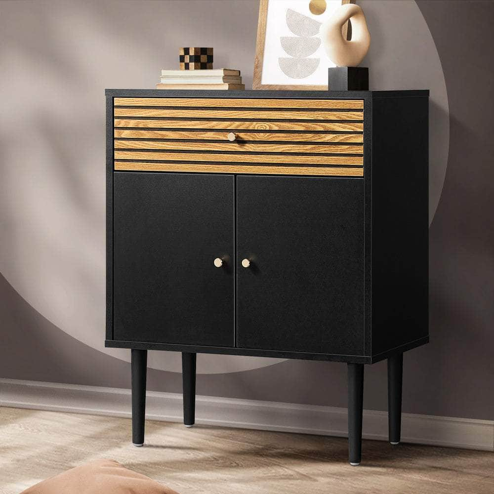 Sideboard Buffet Storage Cabinet Hallway Kitchen Cupboard Drawers Table