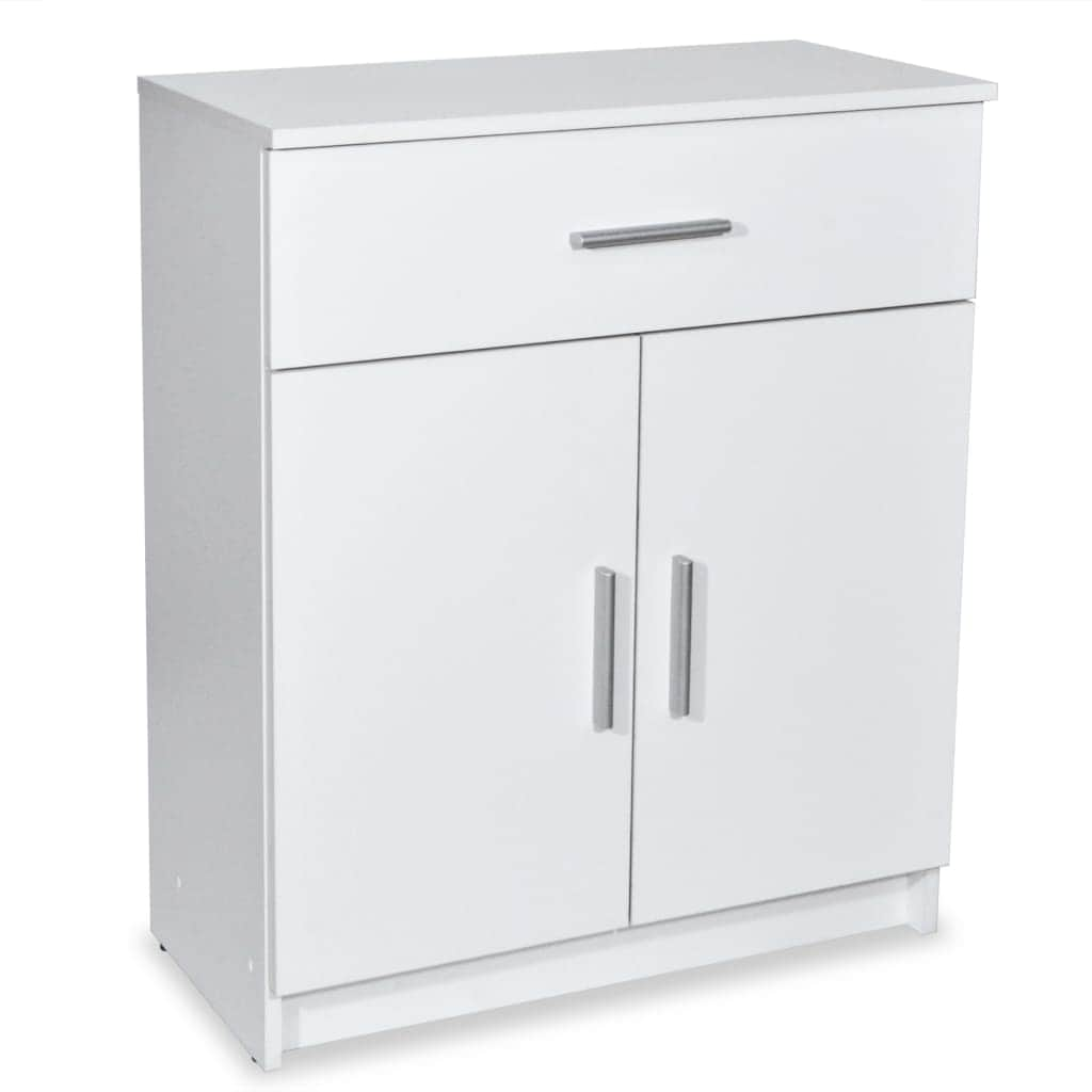 Sideboard Chipboard Durable White