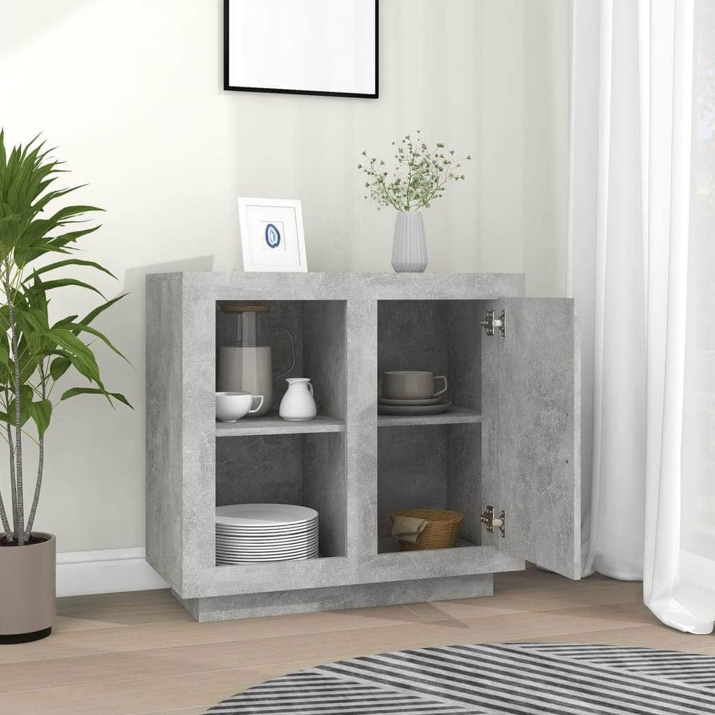 Sideboard Concrete Grey