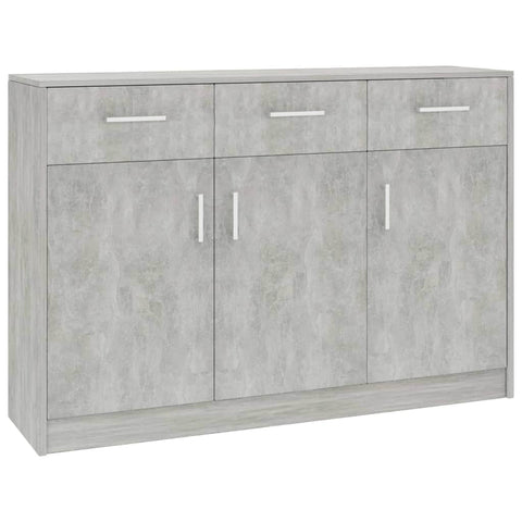 Sideboard Concrete Grey