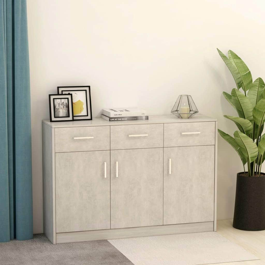 Sideboard Concrete Grey