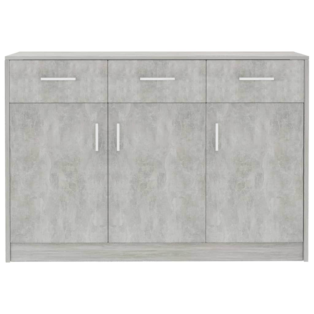 Sideboard Concrete Grey