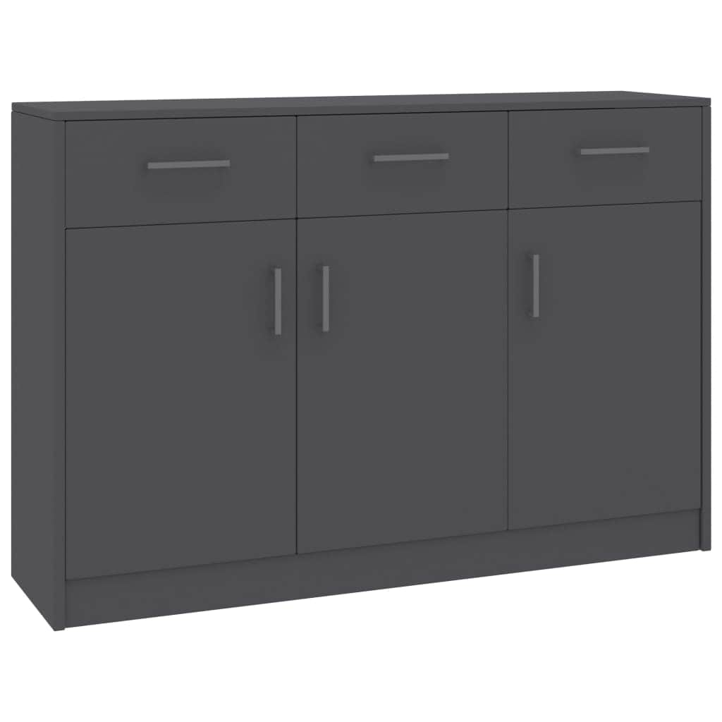 Sideboard Grey /Chipboard