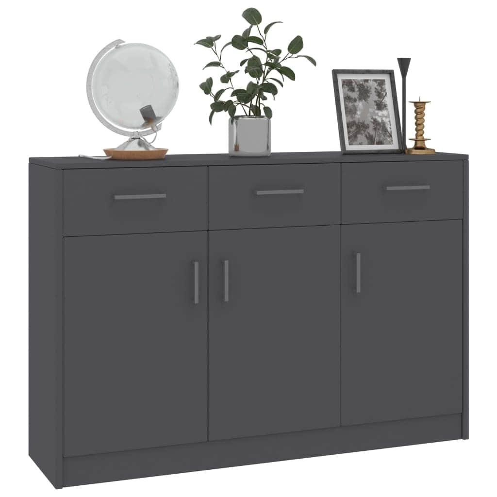 Sideboard Grey /Chipboard