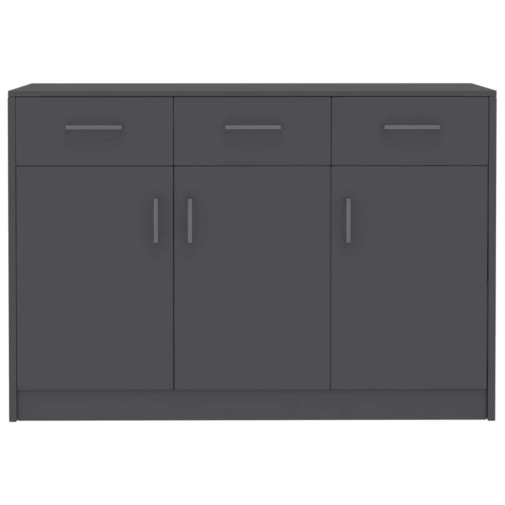 Sideboard Grey /Chipboard