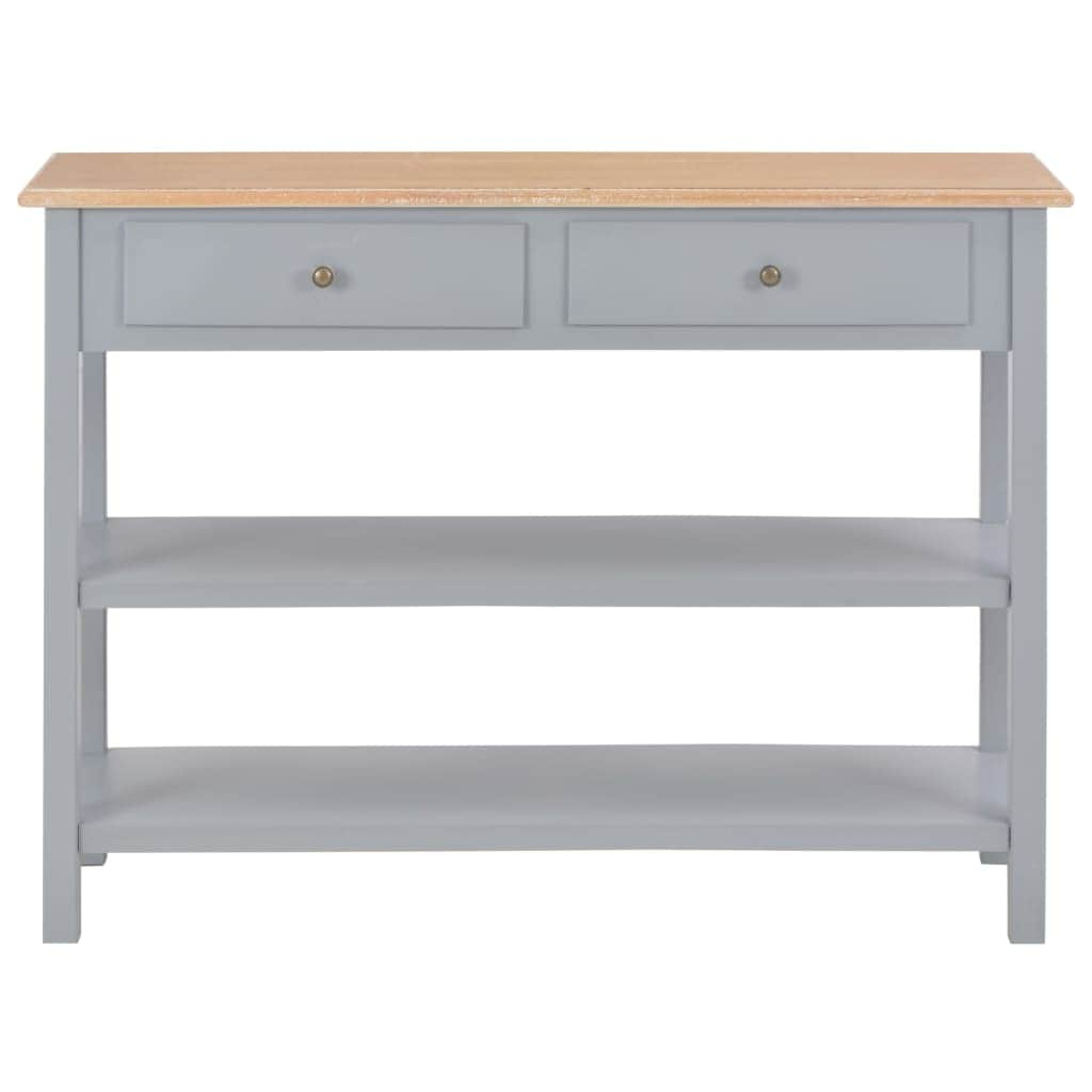 Sideboard Grey MDF