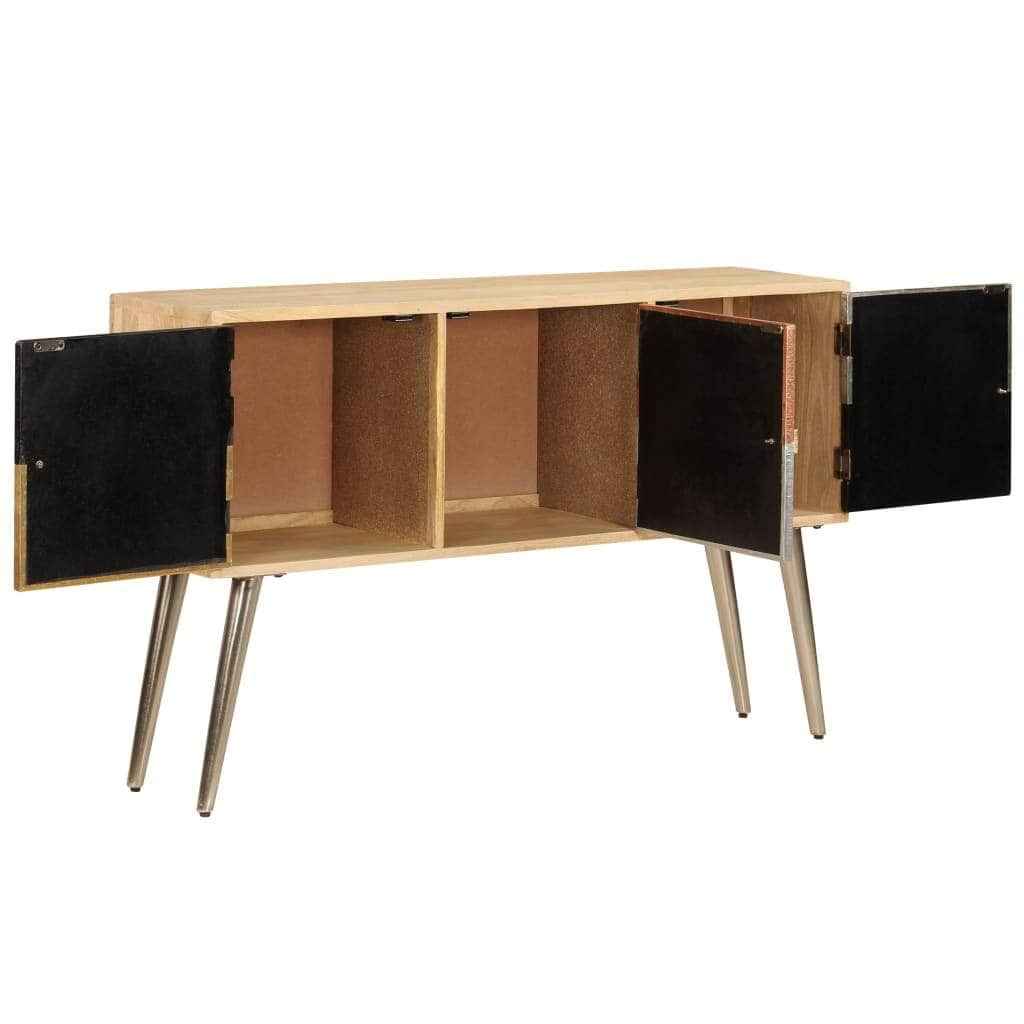 Sideboard, Solid Mango Wood