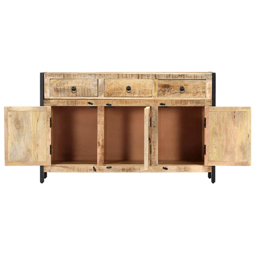 Sideboard- Solid Mango Wood