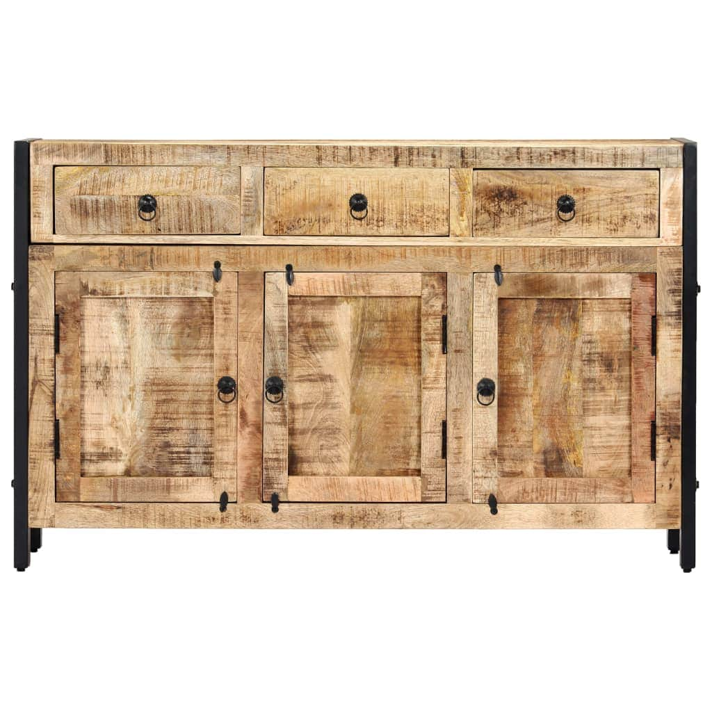 Sideboard- Solid Mango Wood