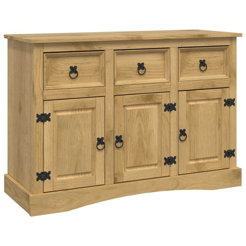 Sideboard Solid Mexican Pinewood Corona Range