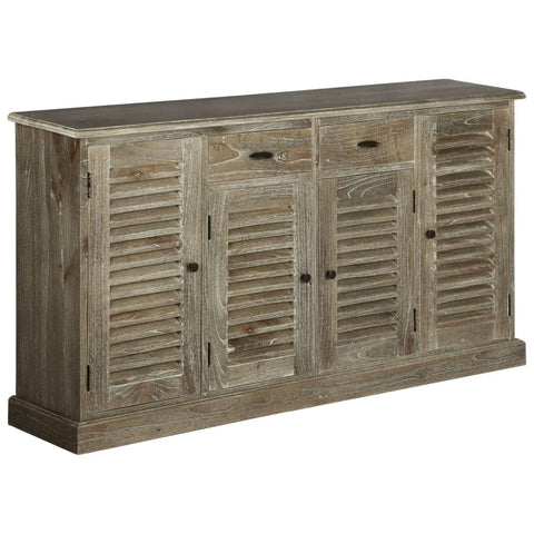 Sideboard Solid Mindi Wood