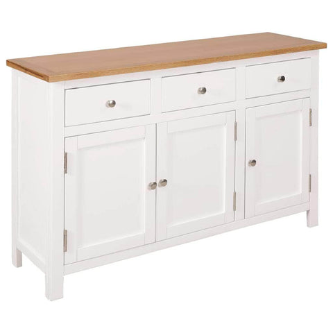 Sideboard ,Solid Oak Wood