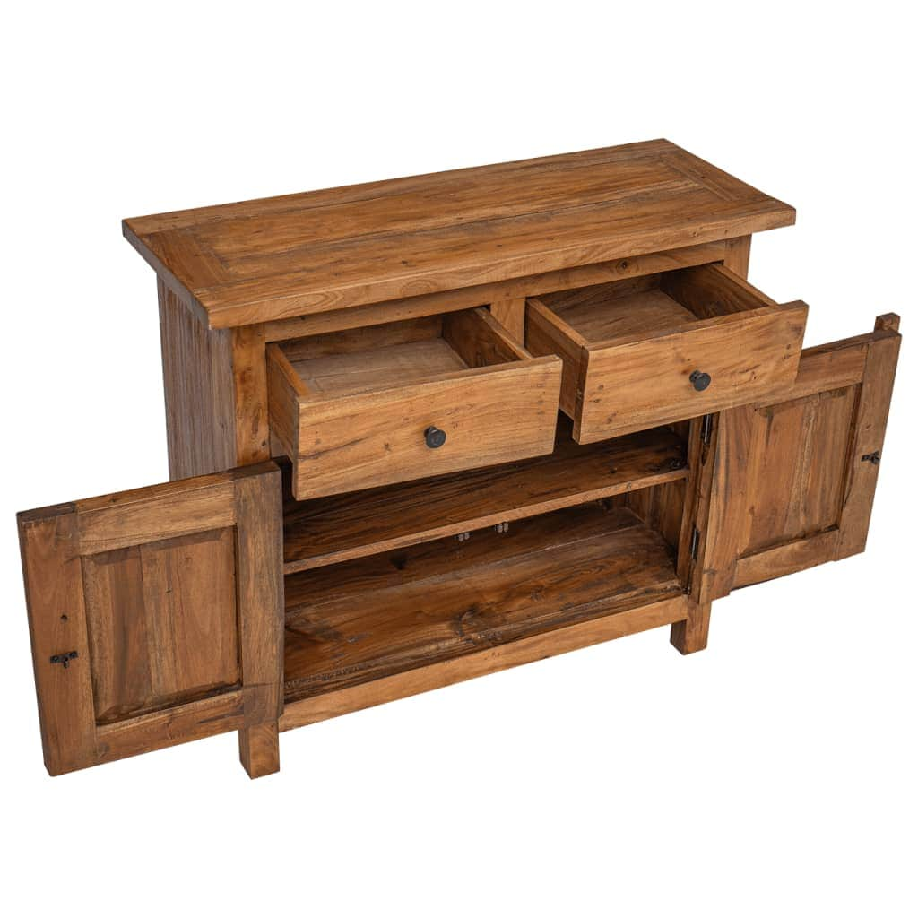 Sideboard - Solid Reclaimed Wood