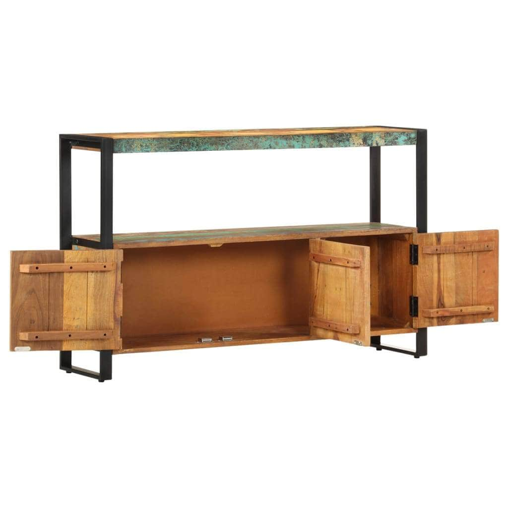 Sideboard-Solid Reclaimed Wood