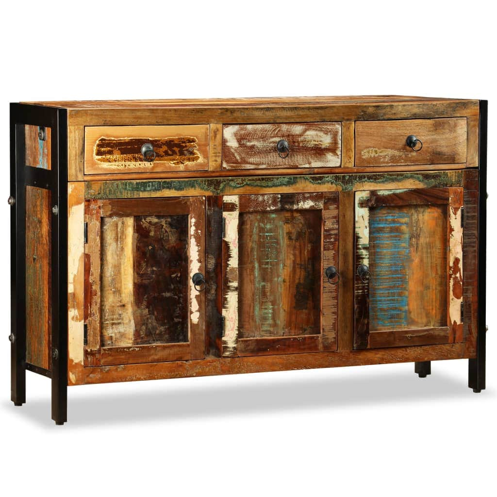 Sideboard  Solid Reclaimed Wood