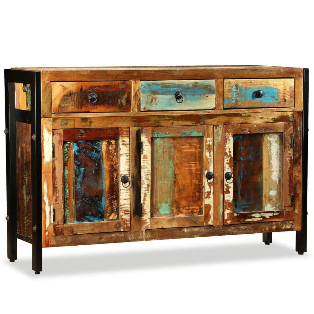 Sideboard  Solid Reclaimed Wood