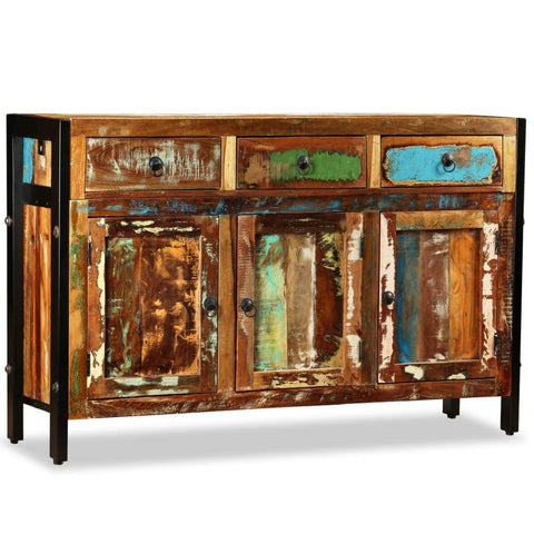 Sideboard  Solid Reclaimed Wood