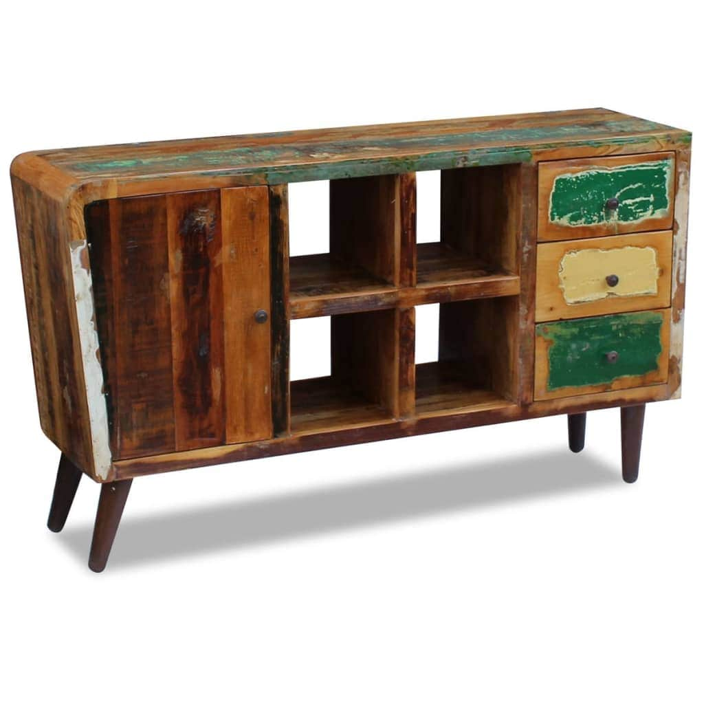 Sideboard - Solid Reclaimed Wood