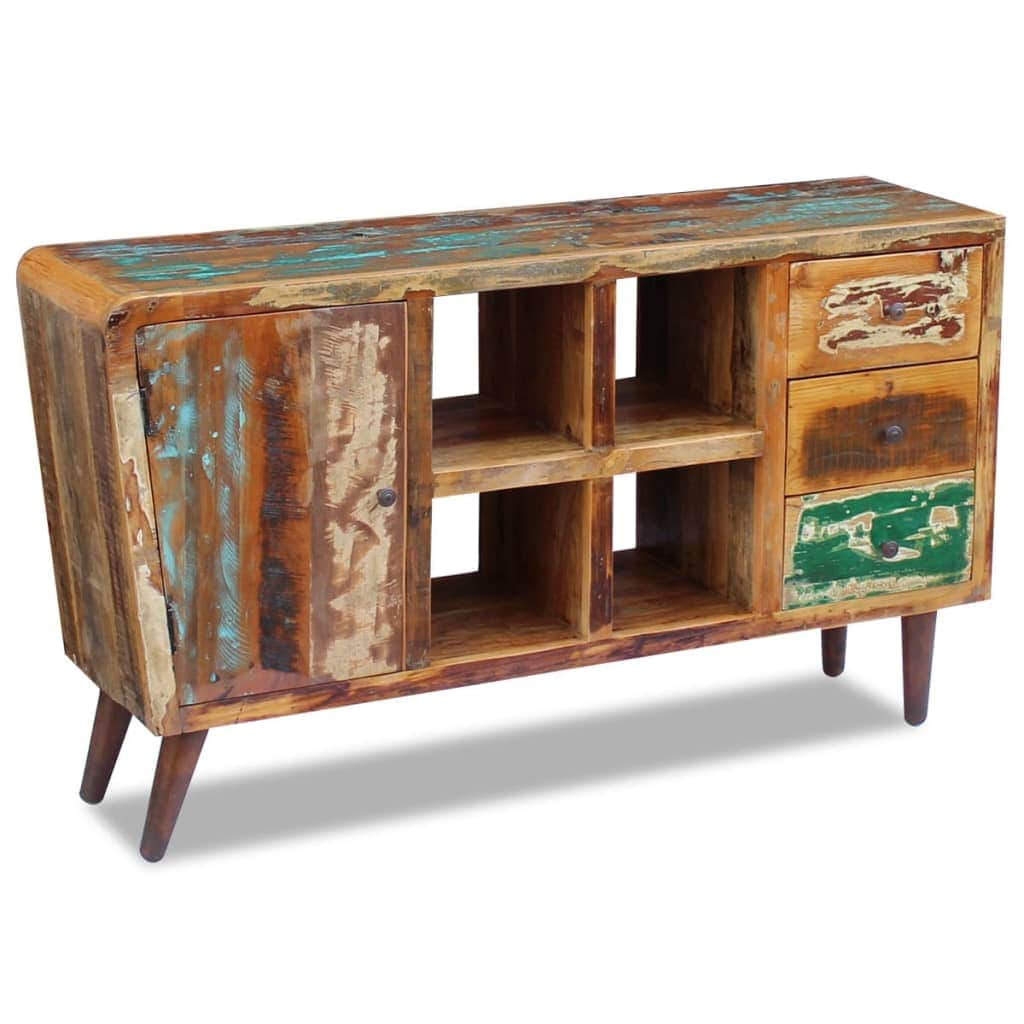 Sideboard - Solid Reclaimed Wood