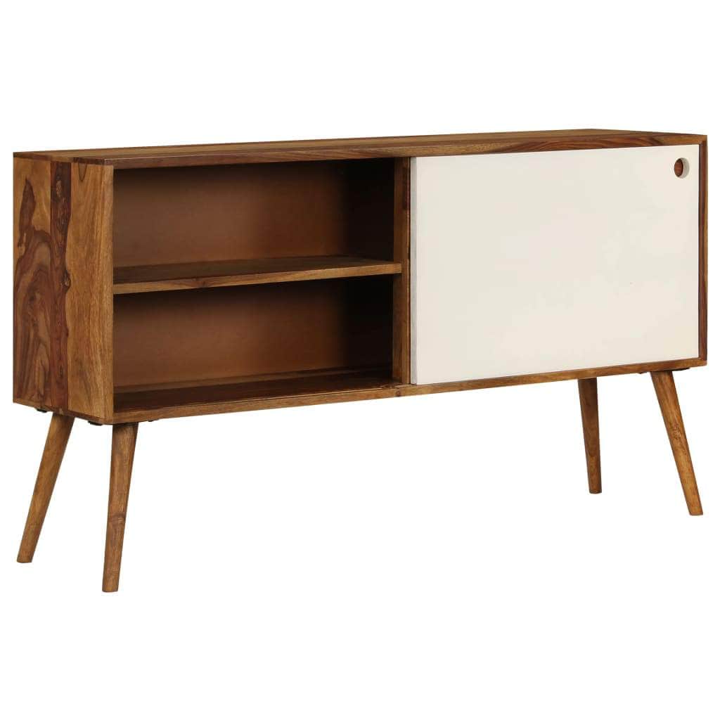 Sideboard Solid Sheesham Wood