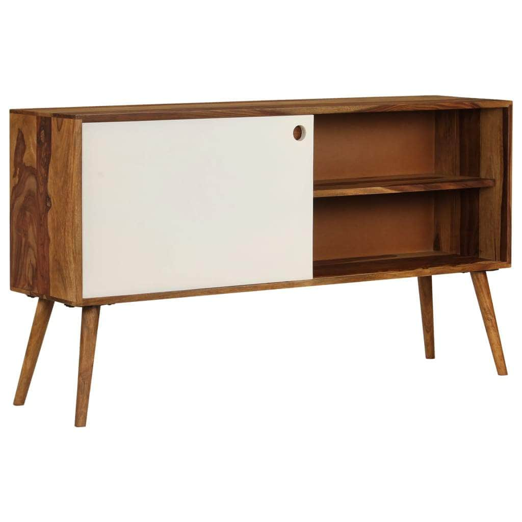 Sideboard Solid Sheesham Wood