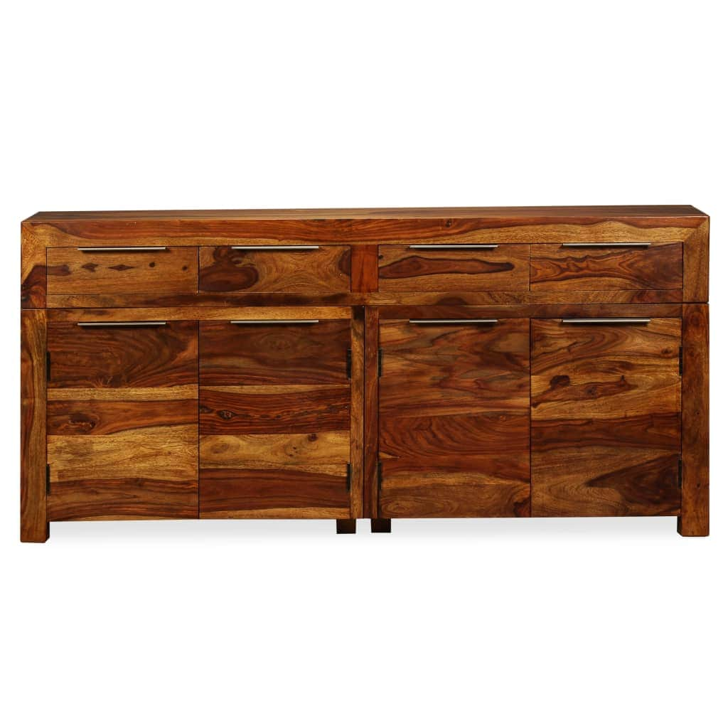 Sideboard Solid Sheesham Wood