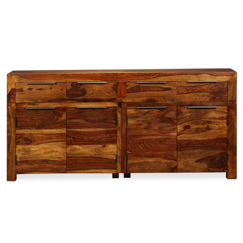 Sideboard Solid Sheesham Wood