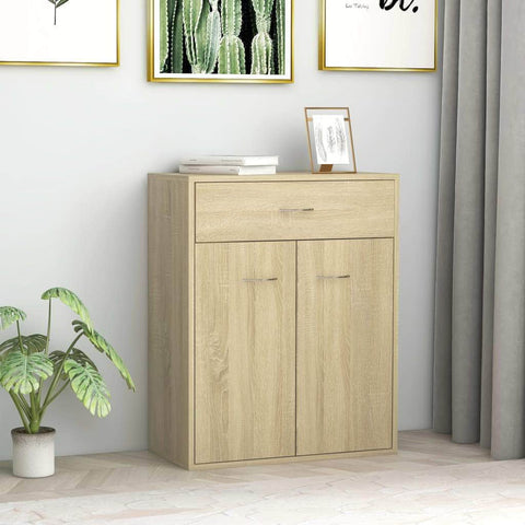 Sideboard  Sonoma Oak Chipboard