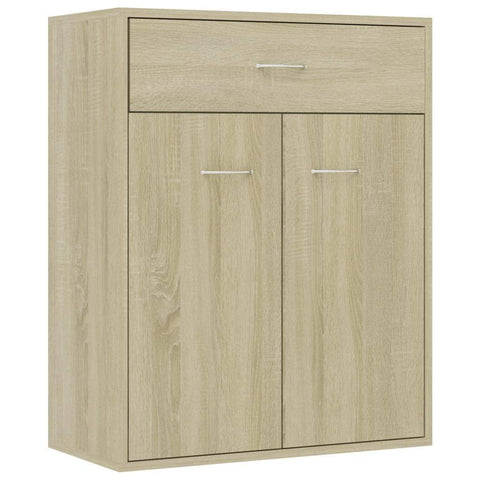 Sideboard  Sonoma Oak Chipboard