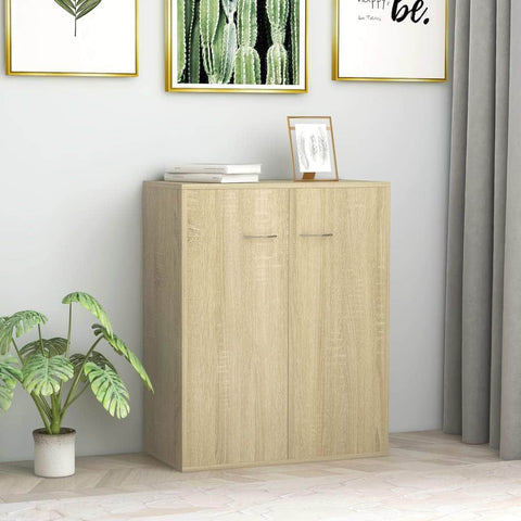 Sideboard Sonoma Oak - Chipboard