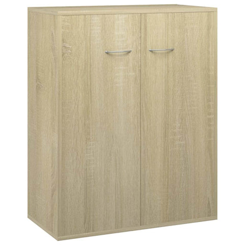 Sideboard Sonoma Oak - Chipboard