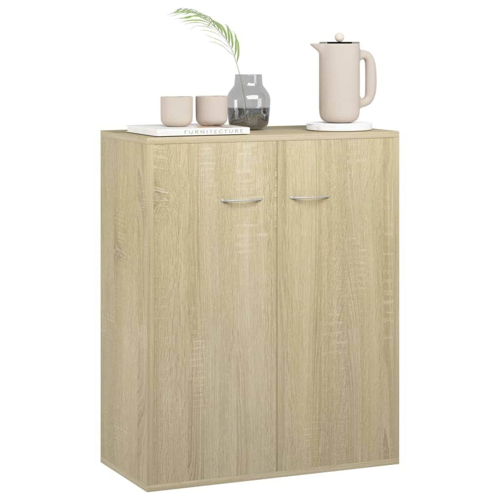 Sideboard Sonoma Oak - Chipboard