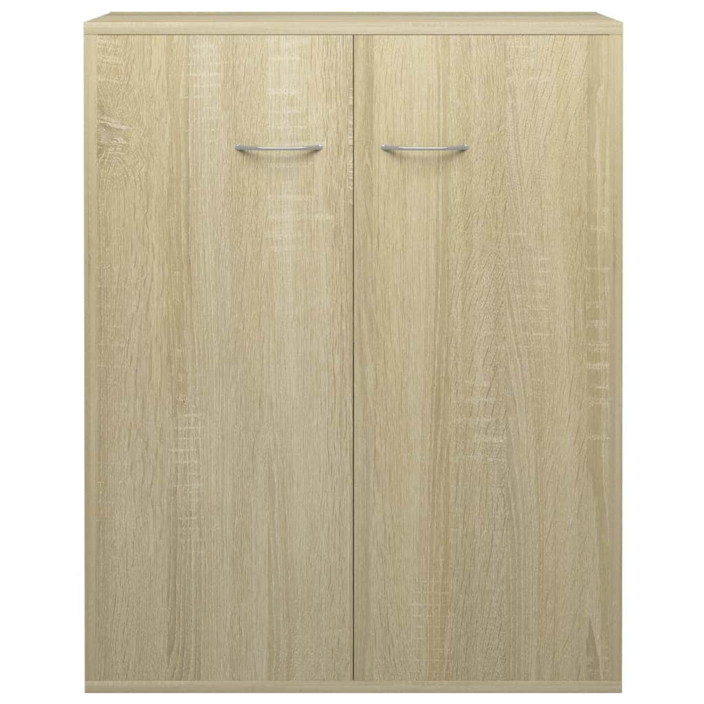 Sideboard Sonoma Oak - Chipboard