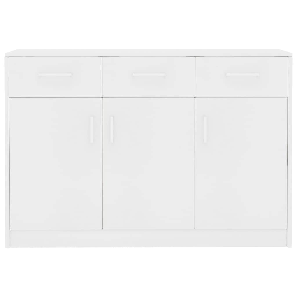 Sideboard White, Chipboard