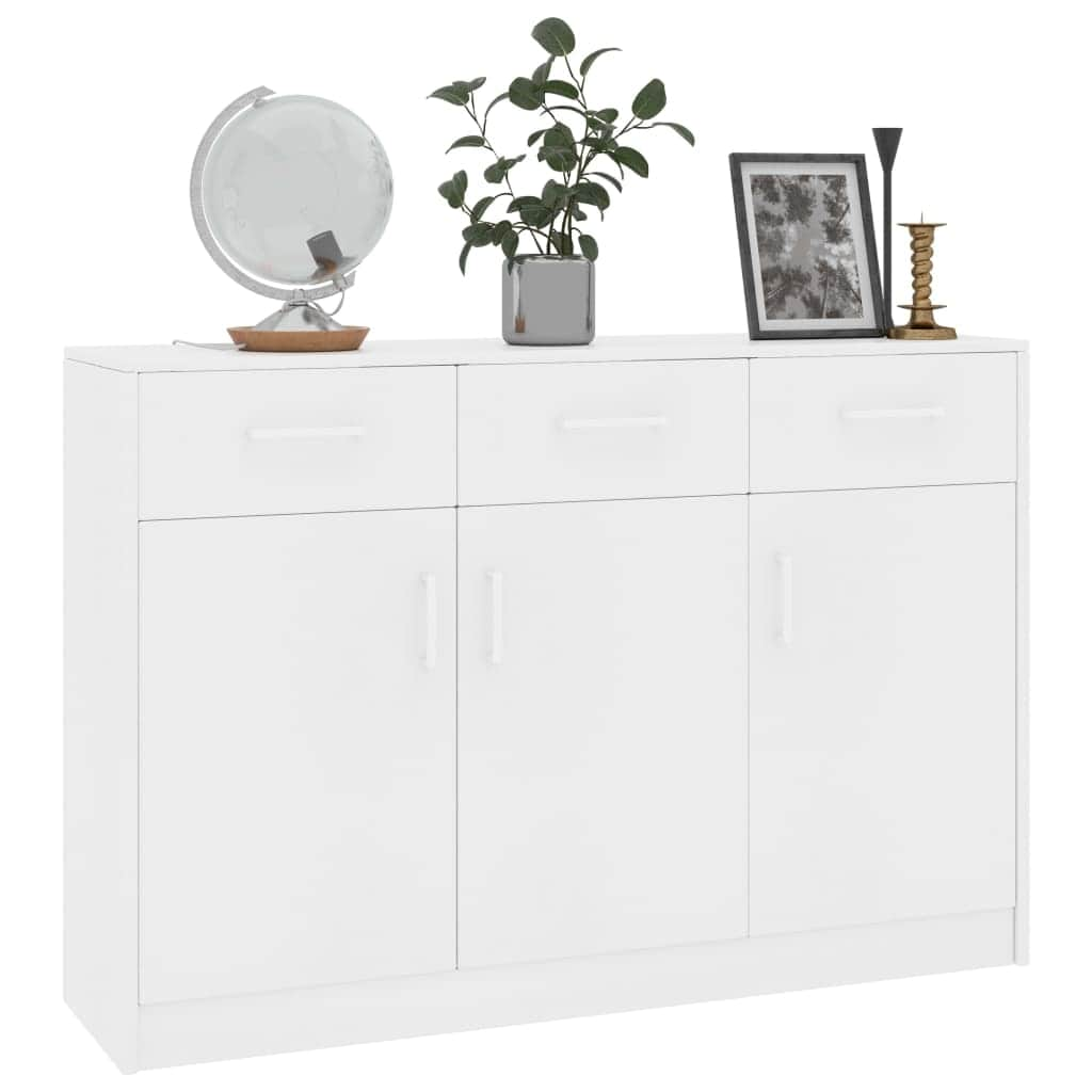 Sideboard White, Chipboard