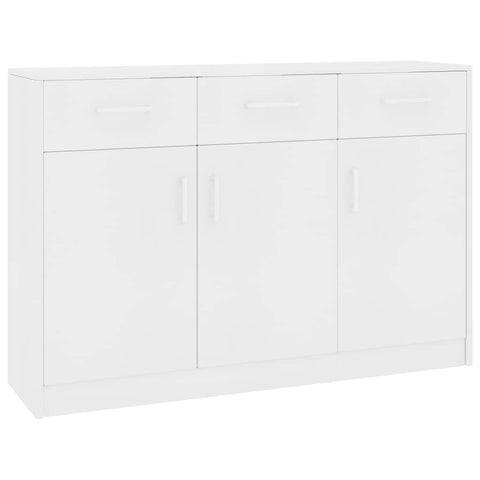 Sideboard White, Chipboard