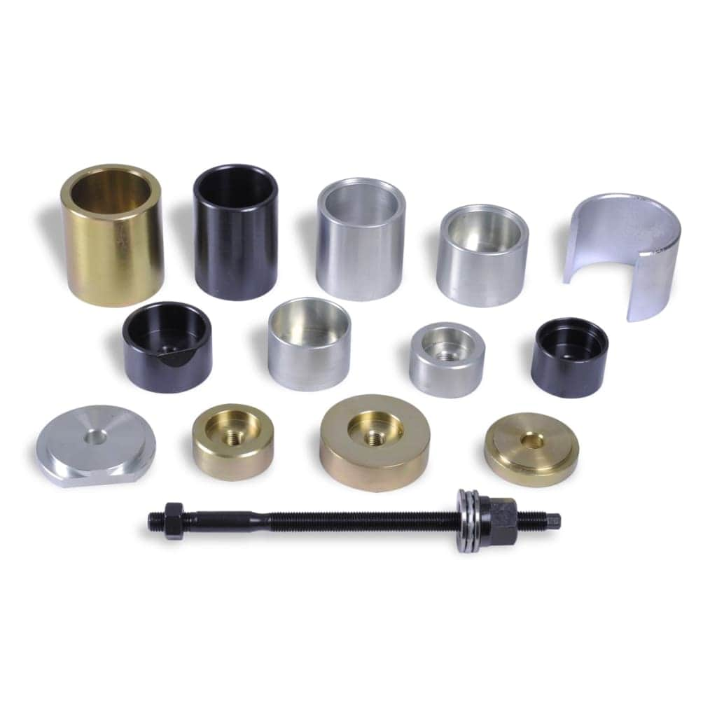 Silent Bearing Puller Kit for BMW