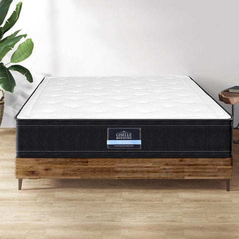 Simple Deals 32cm Mattress Euro Top King/Double/Queen