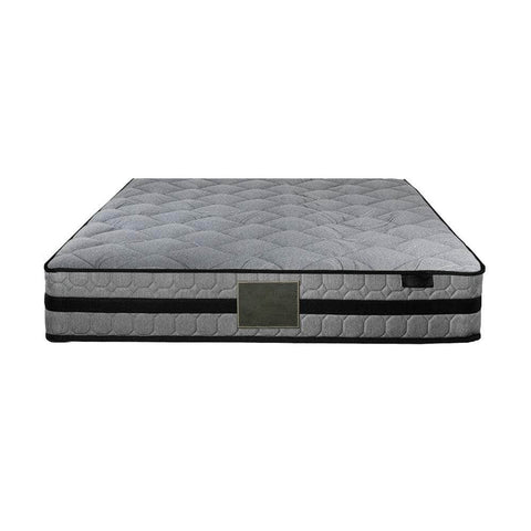 Simple Deals 7-Layer King Mattress with Firm Foam and 7-Zone Structure